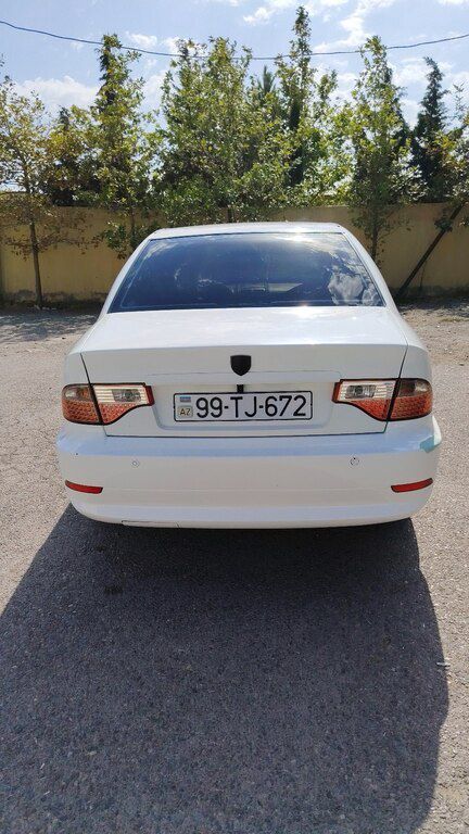 Iran Khodro Soren, 1.6 L, 2015 il, 395 500 km — Avtomobillər, Bakı (3)