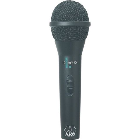 Mikrofon "AKG D660S" — Bakı
