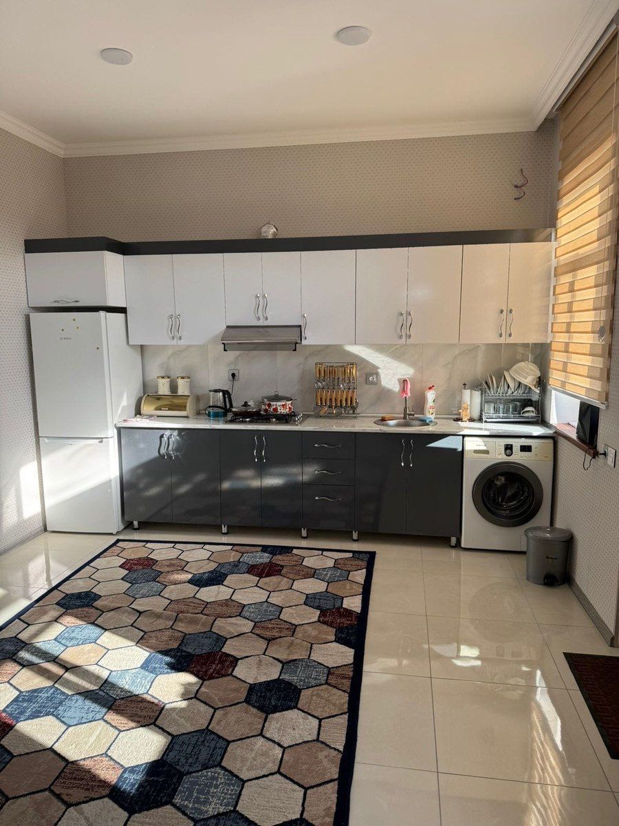 Həyət evi kirayə verilir, Kürdəxanı qəs — Ev, villa, Bakı (4)