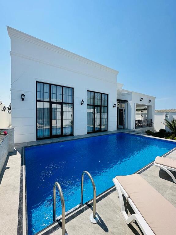 İcarəyə verilir 4 otaqlı həyət evi/bağ evi 220 m² — Ev, villa, Bakı (4)