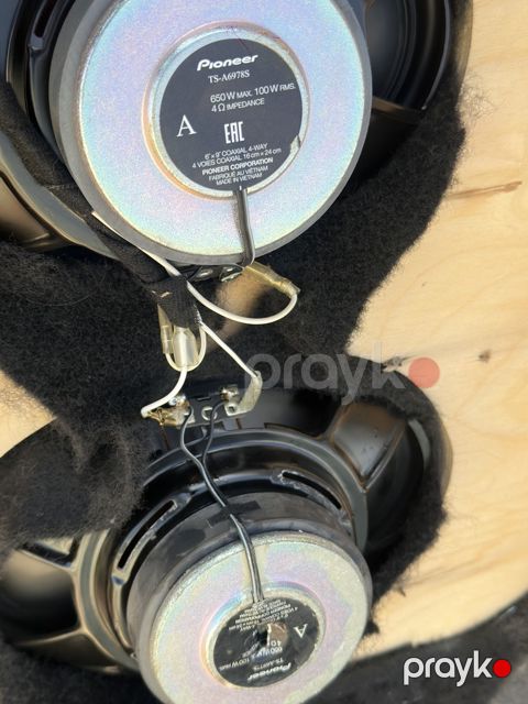 Audio sistem — Bakı