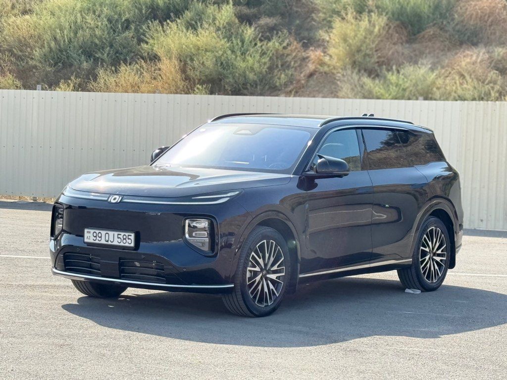Changan Qiyuan Q07, 1.5 L, 31.7 kWh, 2025 il, 23 500 km — Avtomobillər, Bakı (3)