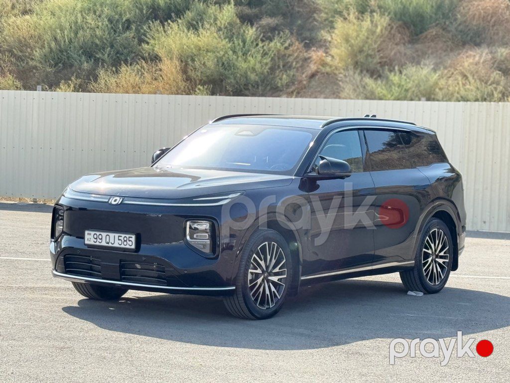 Changan Qiyuan Q07, 1.5 L, 31.7 kWh, 2025 il, 23 500 km — Avtomobillər, Bakı (3)