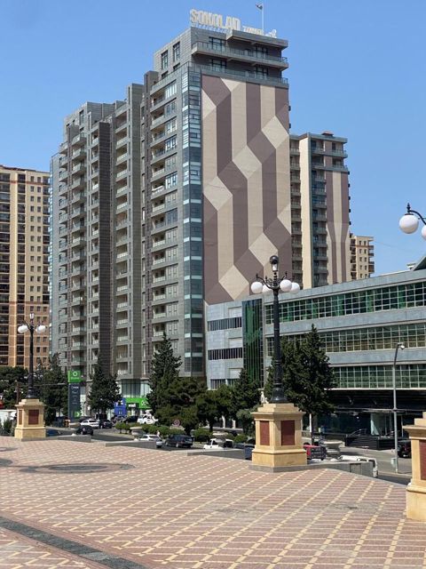 İcarəyə verilir 2 otaqlı yeni tikili 85 m² — Bakı