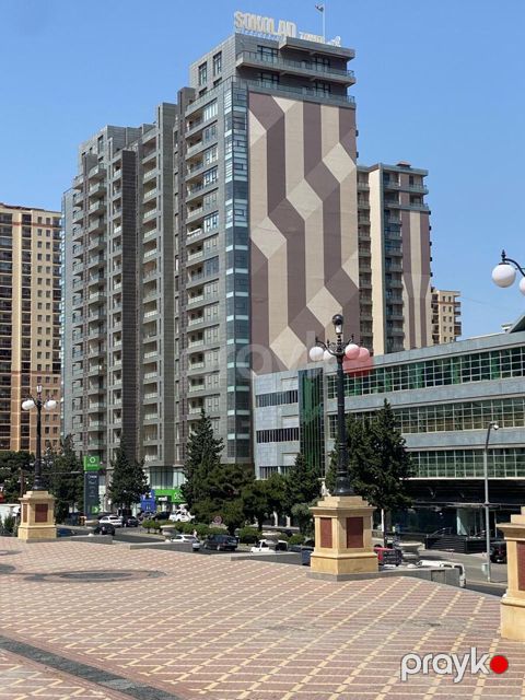 İcarəyə verilir 2 otaqlı yeni tikili 85 m²