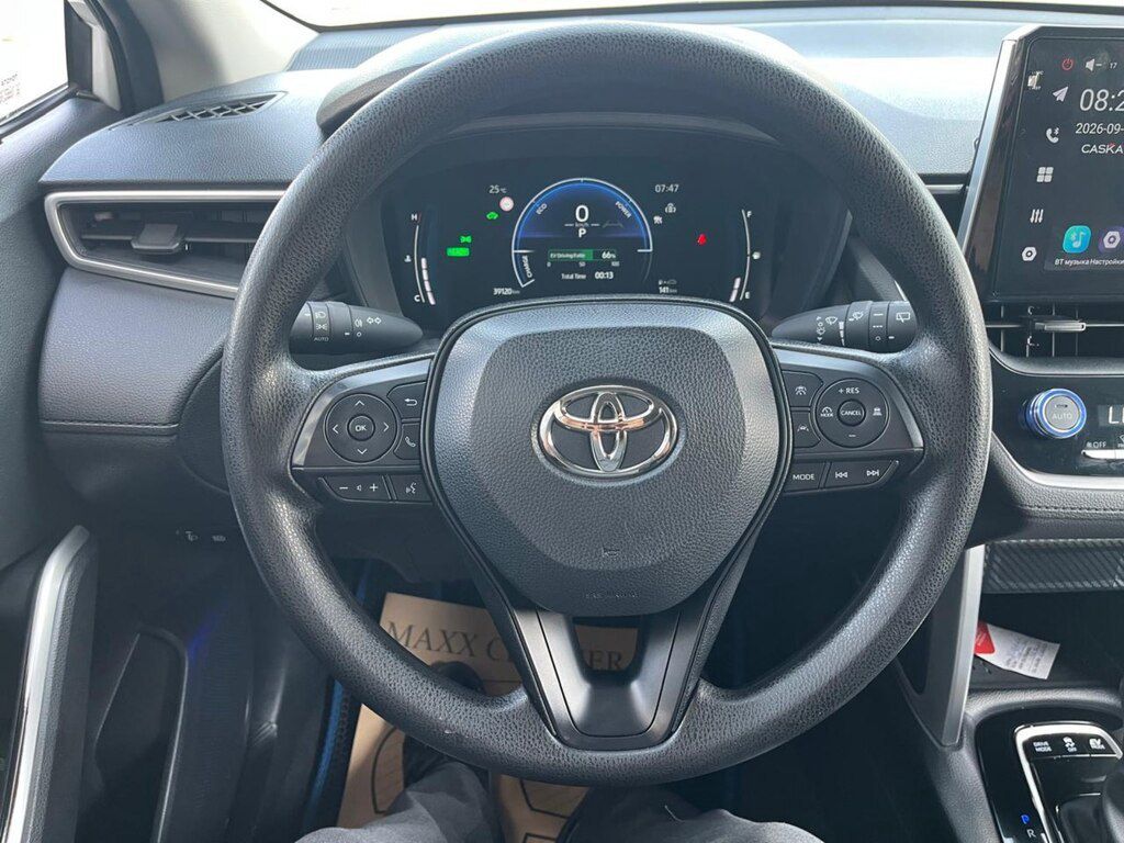 Toyota Corolla Cross, 2.0 L, 1.31 kWh, 2024 il, 39 000 km — Avtomobillər, Bakı (11)