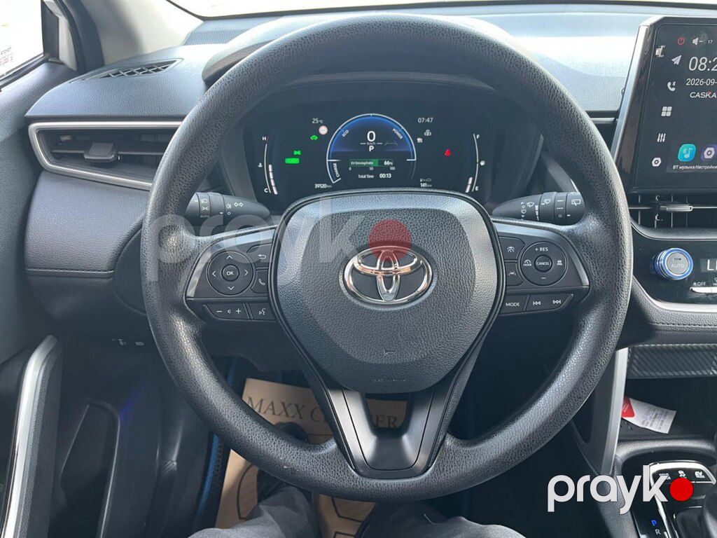 Toyota Corolla Cross, 2.0 L, 1.31 kWh, 2024 il, 39 000 km — Avtomobillər, Bakı (11)