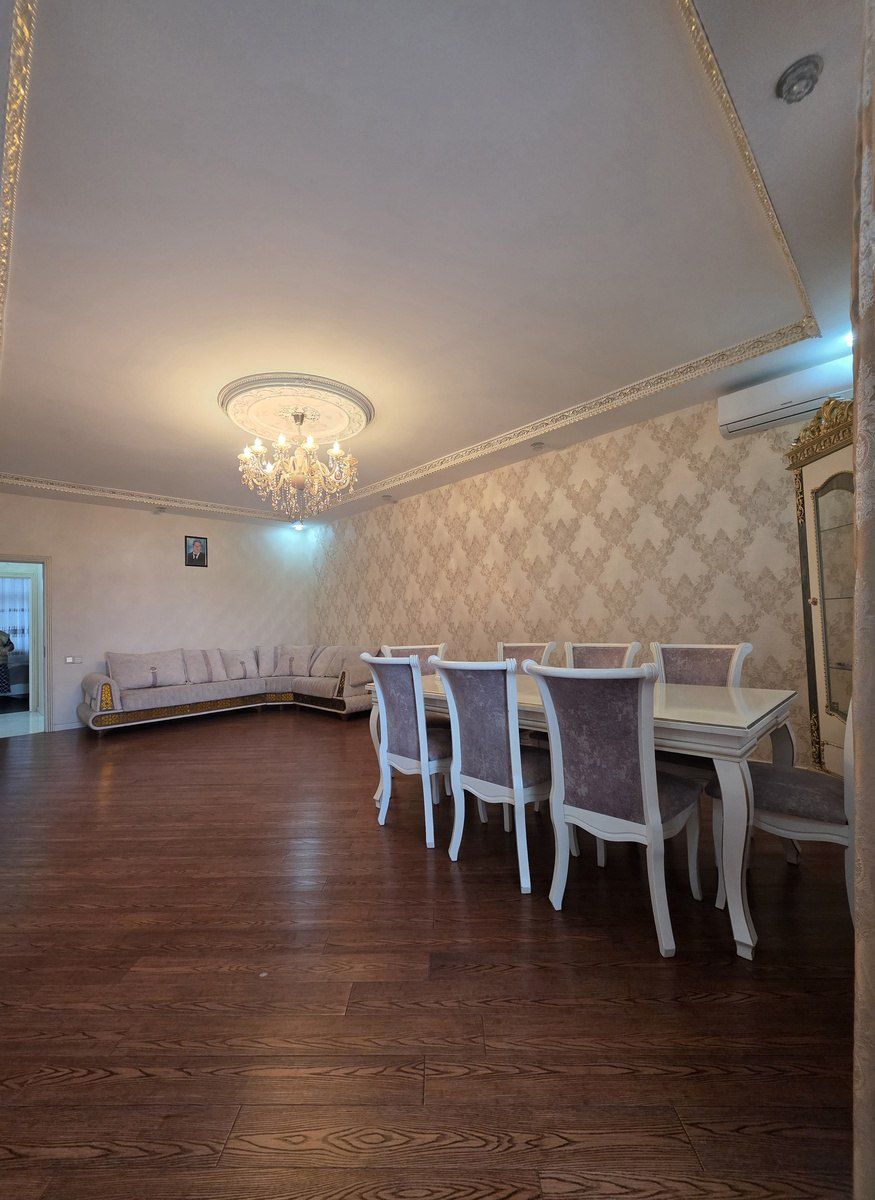 Satılır 3 otaqlı yeni tikili 147 m² — Mənzil, Bakı (2)