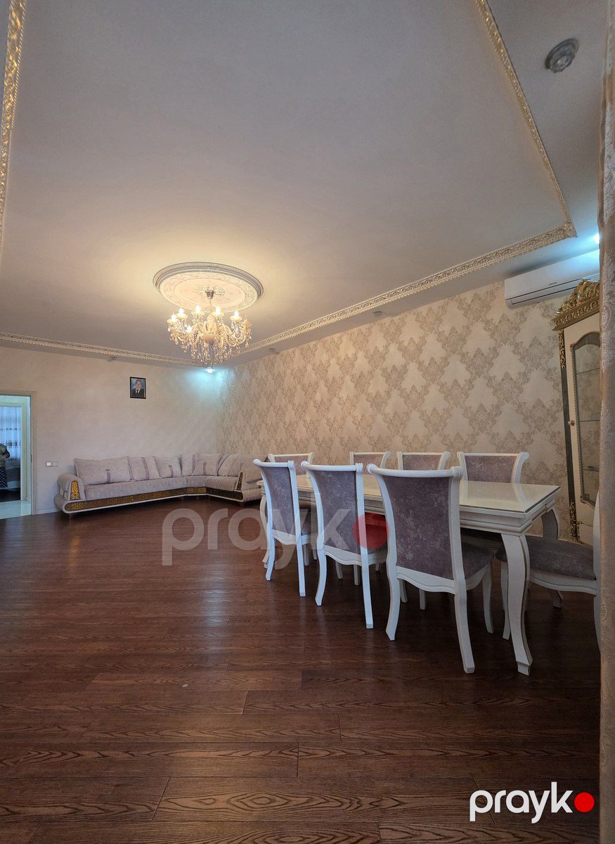 Satılır 3 otaqlı yeni tikili 147 m² — Mənzil, Bakı (2)