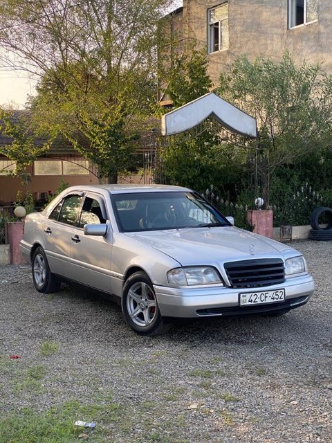 Mercedes C 180, 1.8 L, 1994 il, 855 458 km — Lənkəran