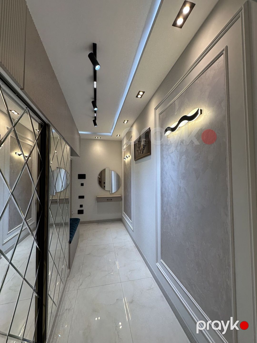 Satılır 3 otaqlı yeni tikili 90 m² — Mənzil, Bakı (10)
