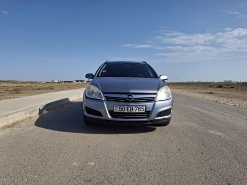 Opel Astra, 1.4 L, 2009 il, 228 620 km — Sumqayıt