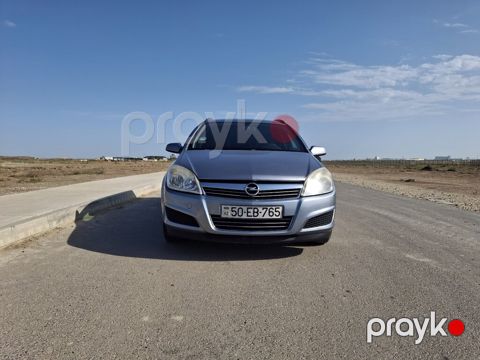 Opel Astra, 1.4 L, 2009 il, 228 620 km