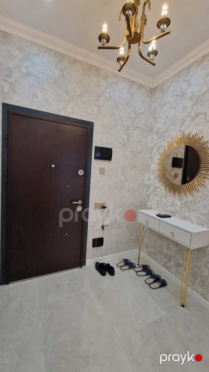 İcarəyə verilir 2 otaqlı yeni tikili 60 m² — Mənzil, Bakı (11)