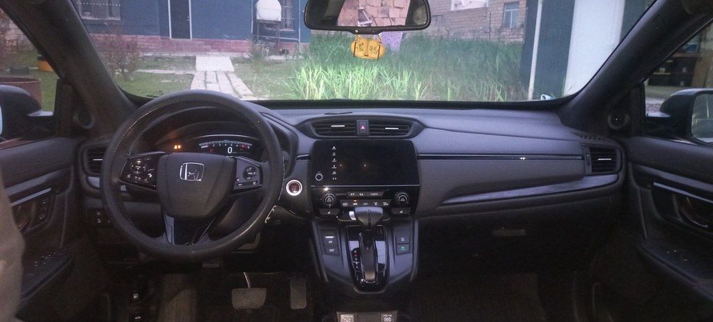 Honda CR-V, 1.5 L, 2021 il, 29 500 km — Avtomobillər, Bakı (3)