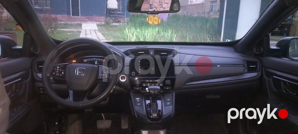 Honda CR-V, 1.5 L, 2021 il, 29 500 km — Avtomobillər, Bakı (3)