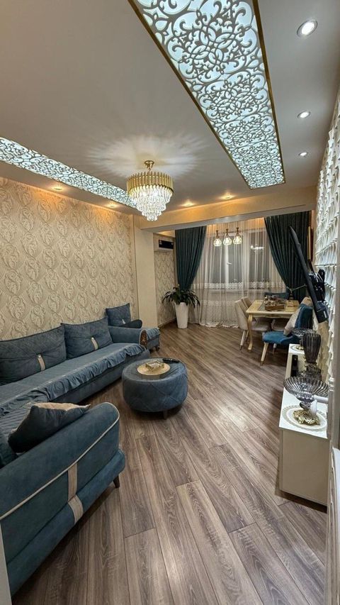 Satılır 3 otaqlı yeni tikili 70 m² — Bakı