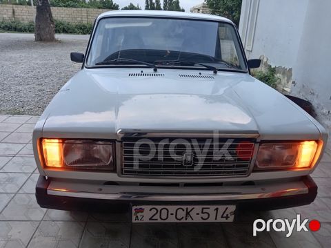 Lada (VAZ) 2107, 1.6 L, 2006 il, 72 111 km — Şabran