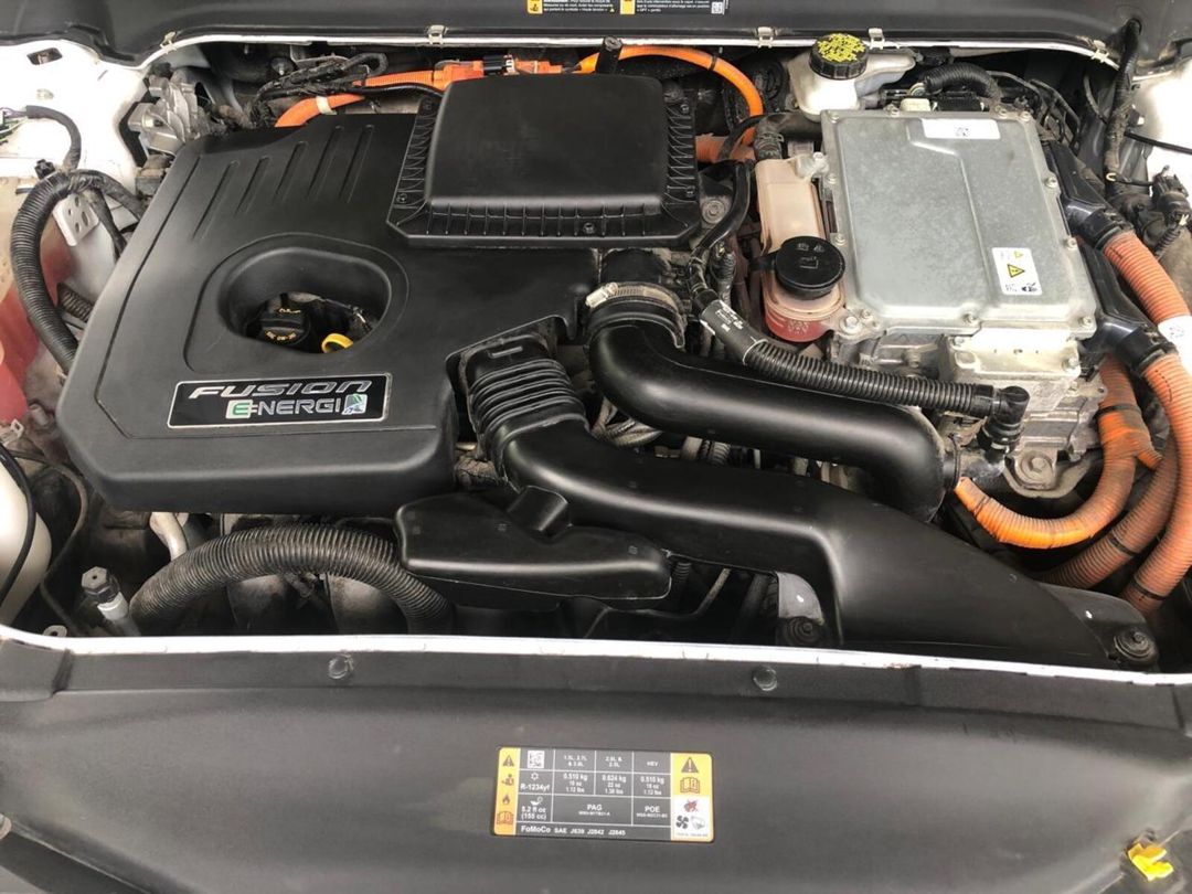 Ford Fusion, 2018 il — Avtomobillər, Bakı (9)