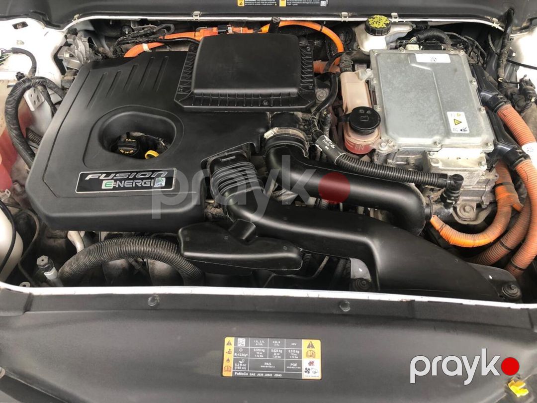Ford Fusion, 2018 il — Avtomobillər, Bakı (9)