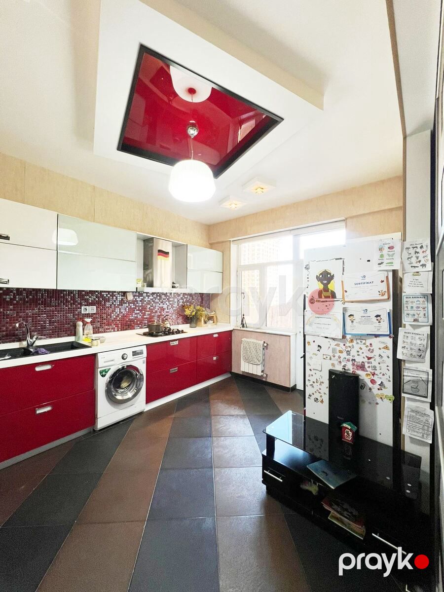 Satılır 3 otaqlı yeni tikili 95 m² — Mənzil, Bakı (5)