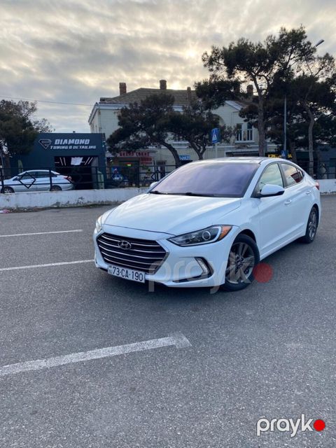 Hyundai icarəsi — Bakı