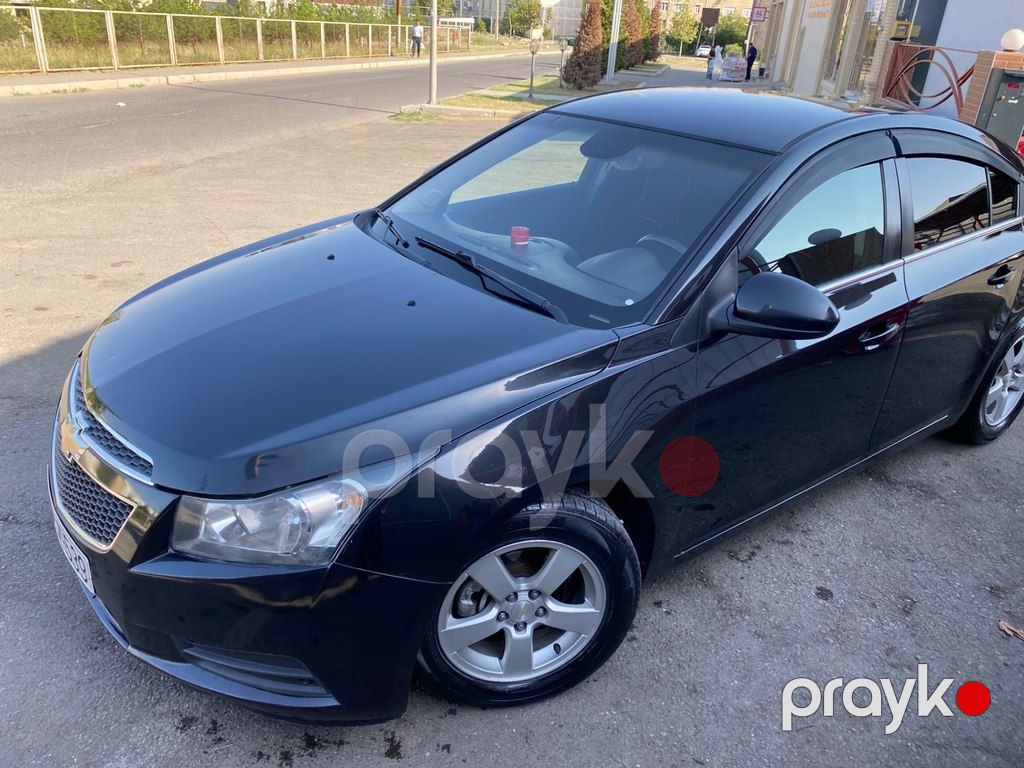 Chevrolet Cruze, 1.4 L, 2012 il, 186 737 km — Avtomobillər, Gəncə (2)