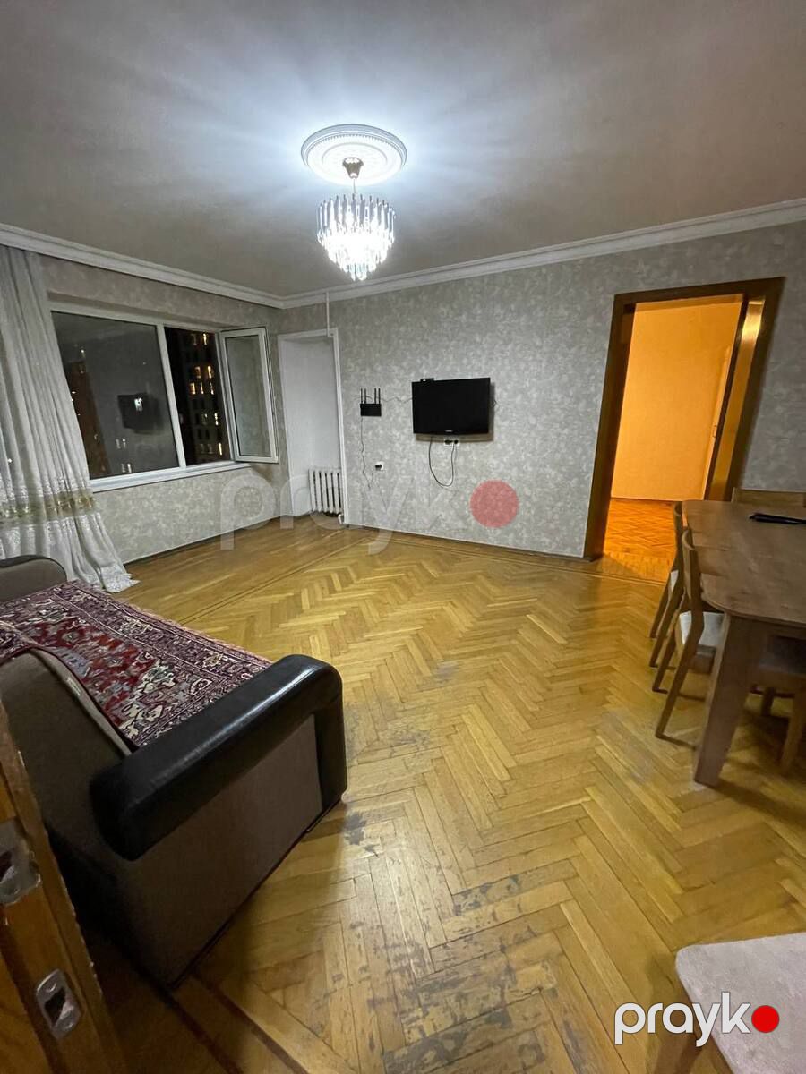 İcarəyə verilir 3 otaqlı köhnə tikili 70 m² — Mənzil, Bakı (2)