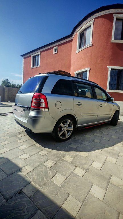 Opel Zafira, 1.9 L, 2006 il, 270 000 km — Avtomobillər, Bakı (5)
