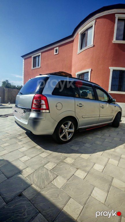 Opel Zafira, 1.9 L, 2006 il, 270 000 km — Avtomobillər, Bakı (5)