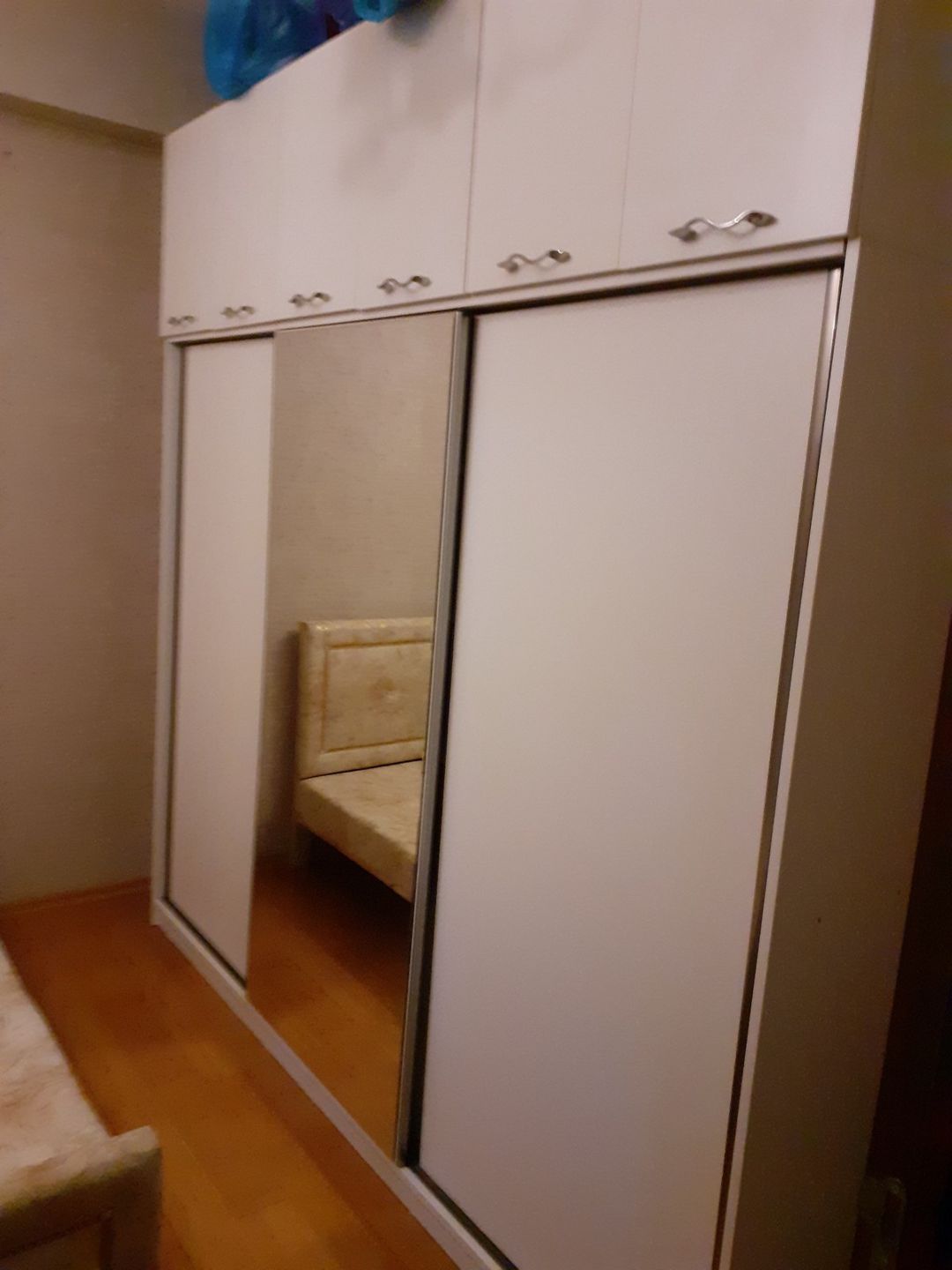 İcarəyə verilir 2 otaqlı yeni tikili 45 m² — Mənzil, Xırdalan (7)