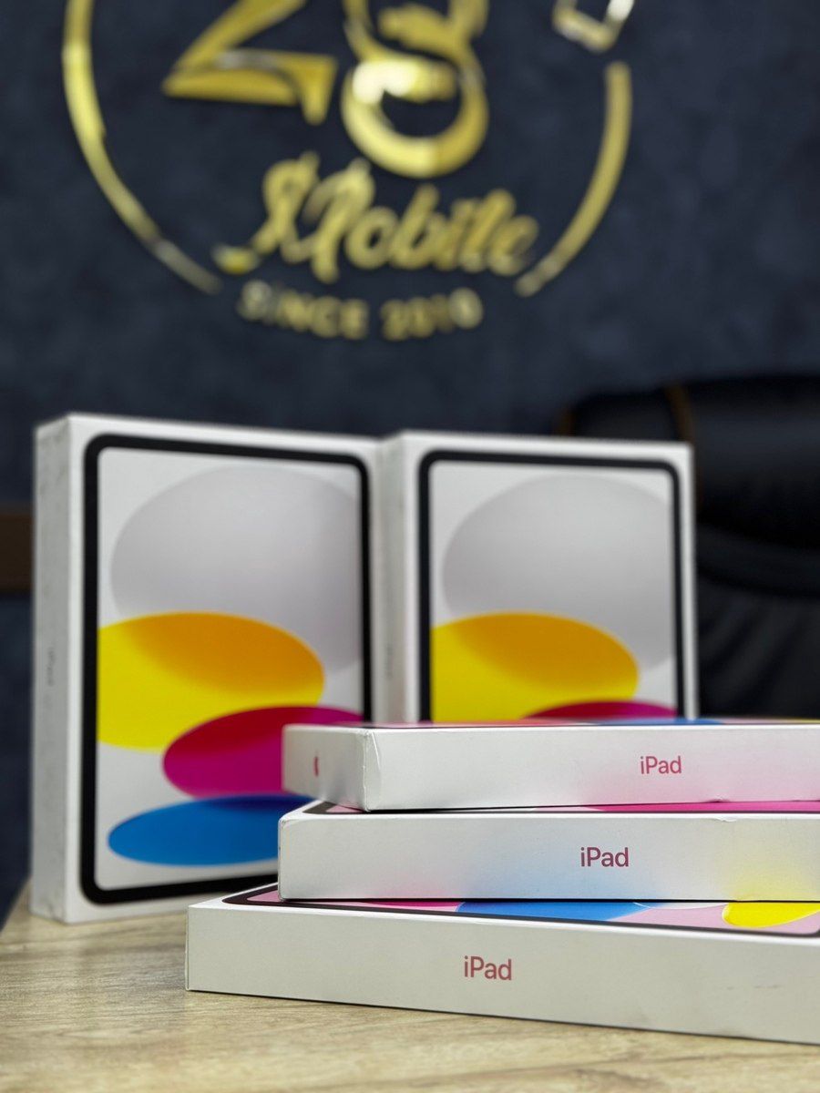 iPad A16 128GB Silver — Planshetlər, Bakı (2)