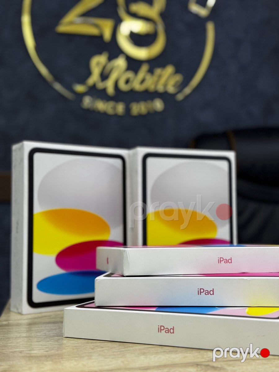 iPad A16 128GB Silver — Planshetlər, Bakı (2)