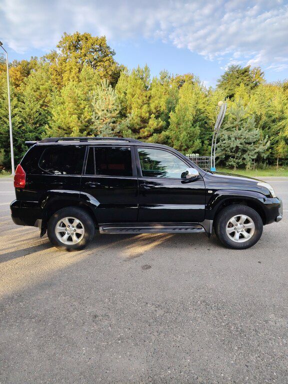 Toyota Land Cruiser Prado, 2.7 L, 2006 il, 260 000 km — Avtomobillər, Quba (8)