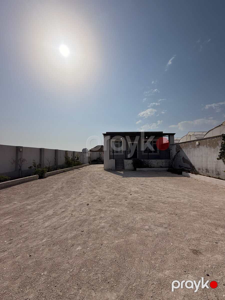 Satılır 3 otaqlı həyət evi/bağ evi 80 m² — Ev, villa, Bakı (3)
