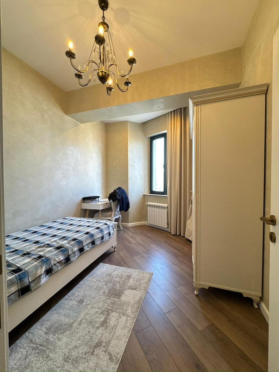 Satılır 4 otaqlı yeni tikili 160 m² — Mənzil, Bakı (6)