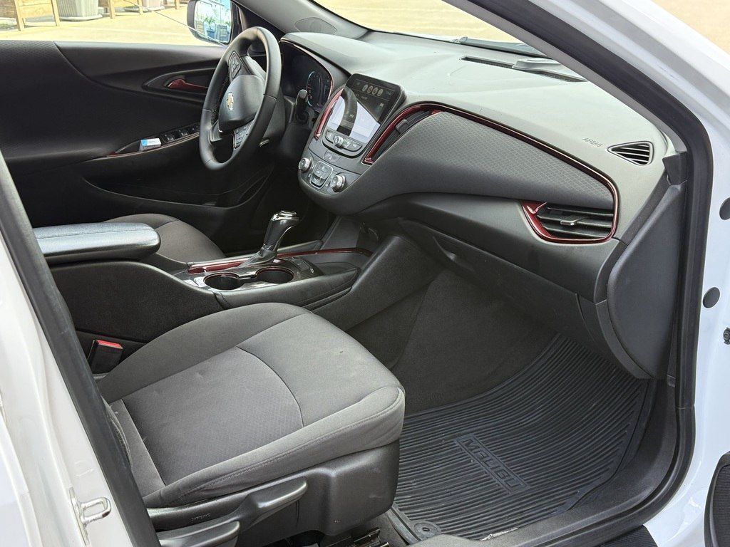 Chevrolet Malibu, 1.5 L, 2018 il, 143 000 km — Avtomobillər, Bakı (9)