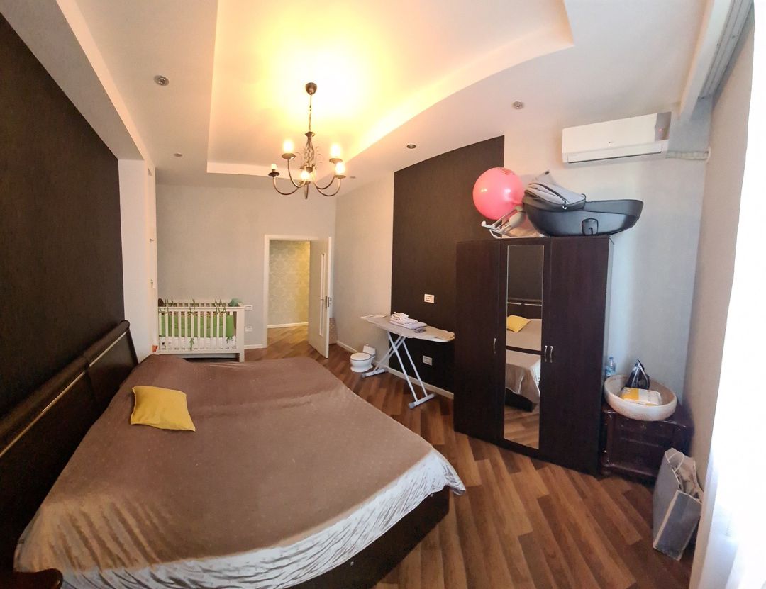İcarəyə verilir 3 otaqlı yeni tikili 135 m² — Mənzil, Bakı (4)
