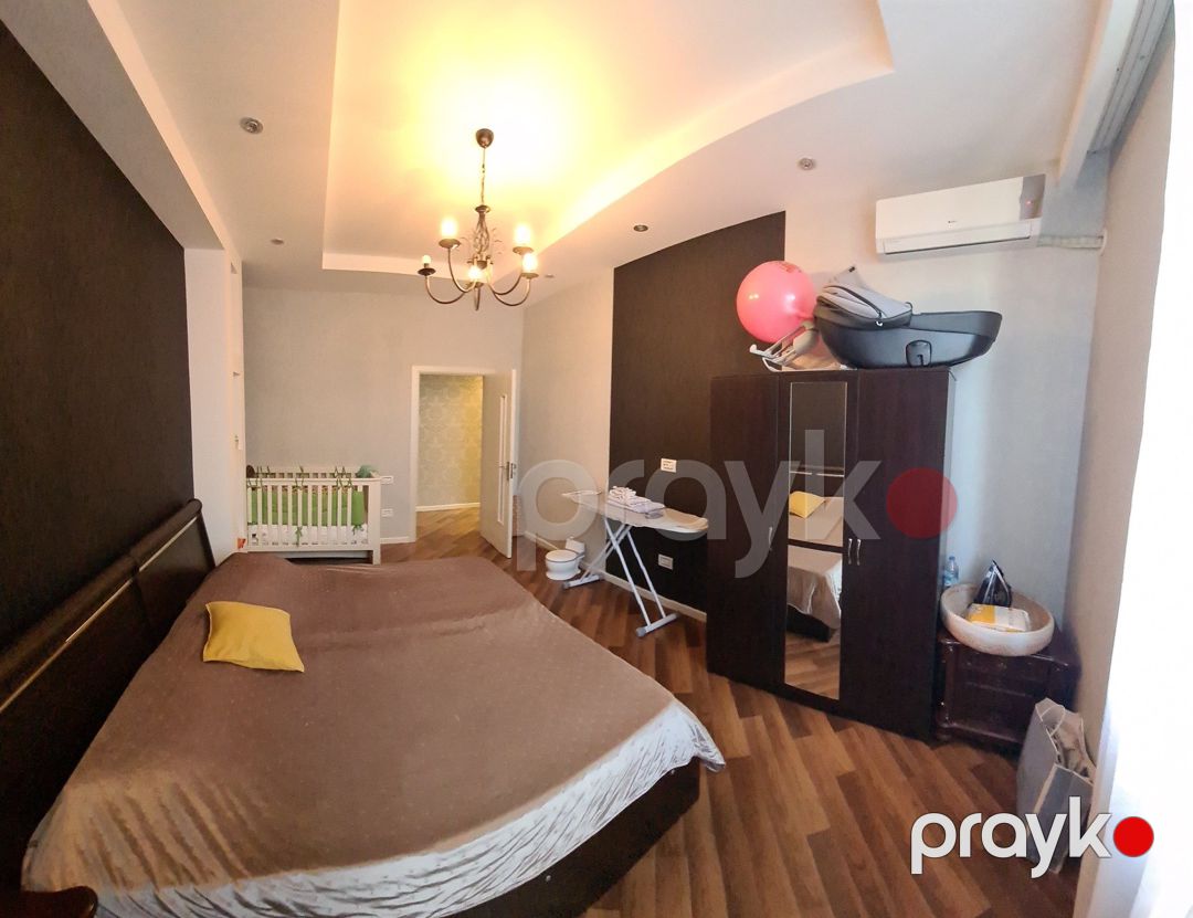 İcarəyə verilir 3 otaqlı yeni tikili 135 m² — Mənzil, Bakı (4)