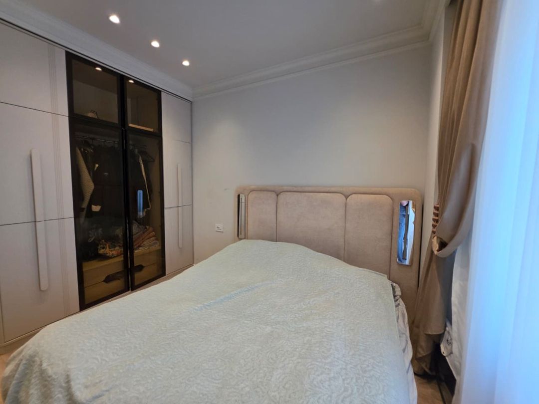 Satılır 3 otaqlı yeni tikili 106 m² — Mənzil, Bakı (5)