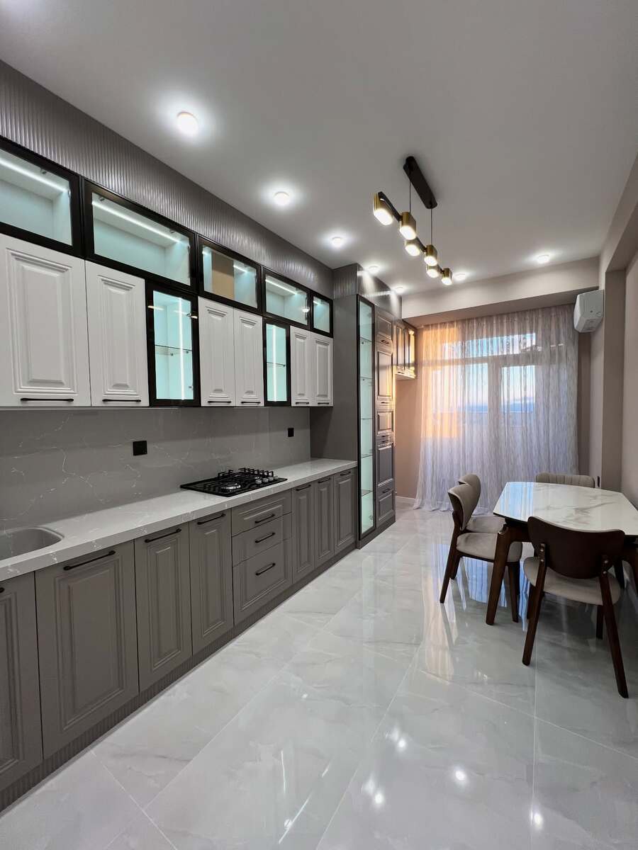 Satılır 3 otaqlı yeni tikili 105 m² — Mənzil, Bakı (7)