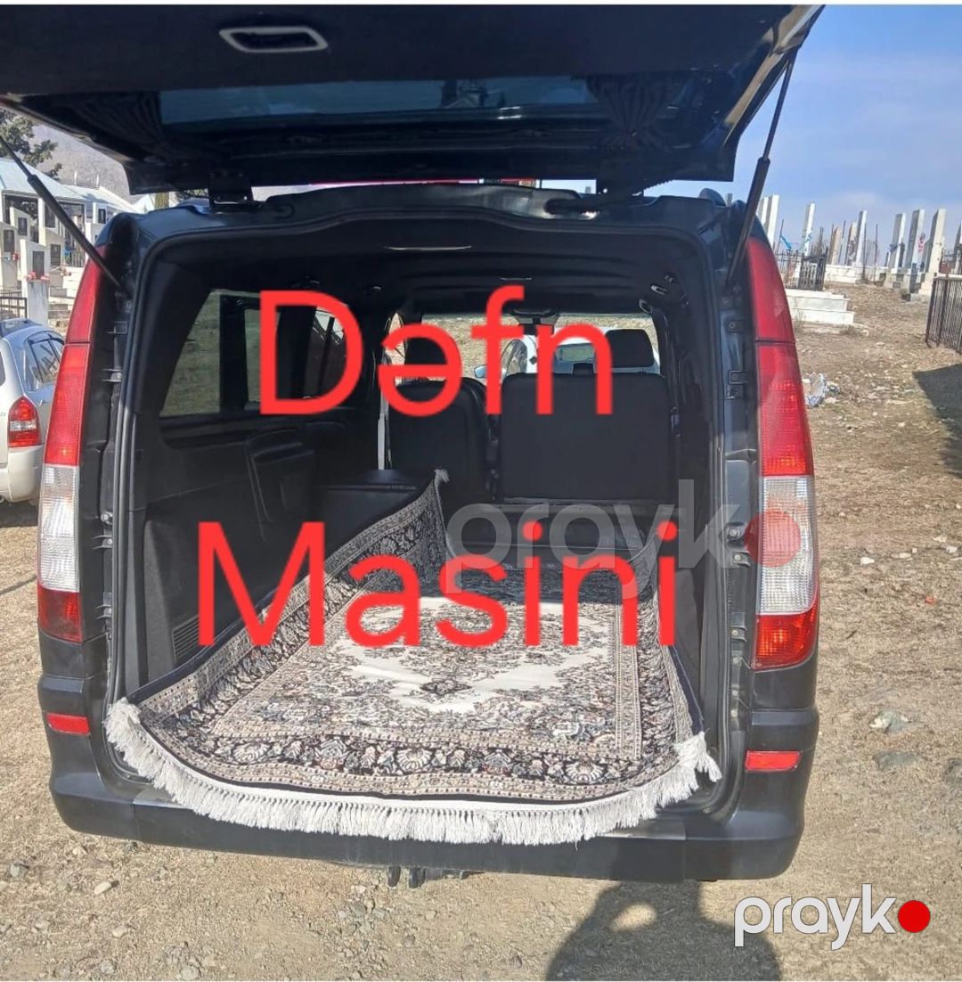 Dəfn tabutlarının sifarişi — Digər, Bakı (6)