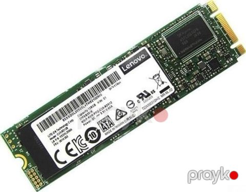 Lenovo ThinkSystem M.2 5300 480GB Sata 6Gbps Non-Hot Swap SSD — Bakı