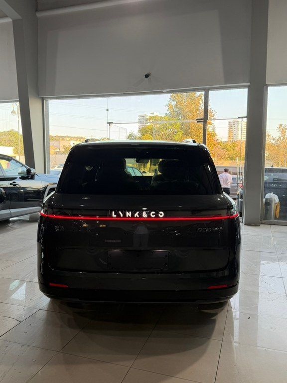 Lynk & Co 900, 2.0 L, 52.38 kWh, 2026 il, yeni — Avtomobillər, Bakı (4)