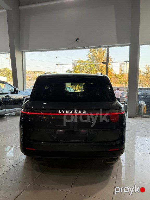 Lynk & Co 900, 2.0 L, 52.38 kWh, 2026 il, yeni — Avtomobillər, Bakı (4)