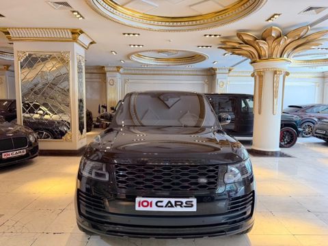 Land Rover Range Rover, 3.0 L, 2018 il, 98 000 km — Bakı