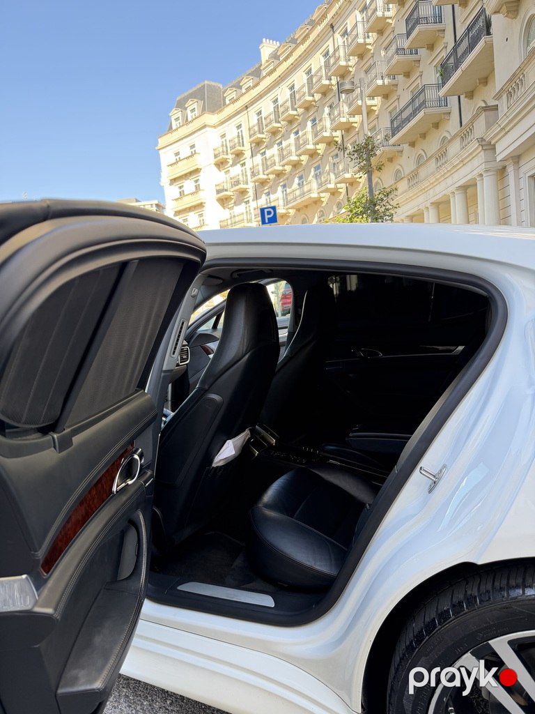 Porsche Panamera 4, 3.6 L, 2012 il, 188 000 km — Avtomobillər, Bakı (9)