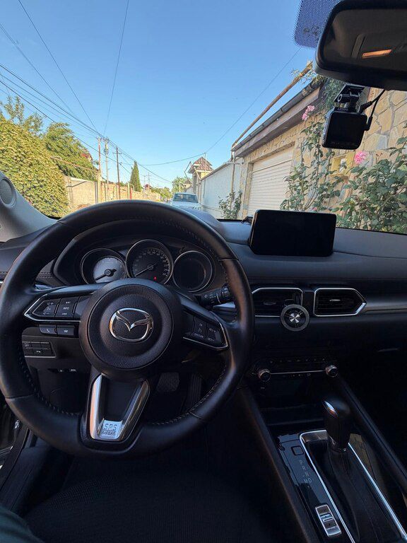 Mazda CX-5, 2.0 L, 2022 il, 67 000 km — Avtomobillər, Bakı (10)