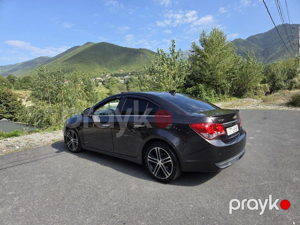 Chevrolet Cruze, 1.4 L, 2015 il, 258 851 km — Avtomobillər, Şəki (3)