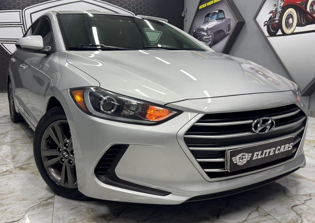 Hyundai Elantra, 2.0 L, 2017 il, 196 000 km — Avtomobillər, Bakı (5)
